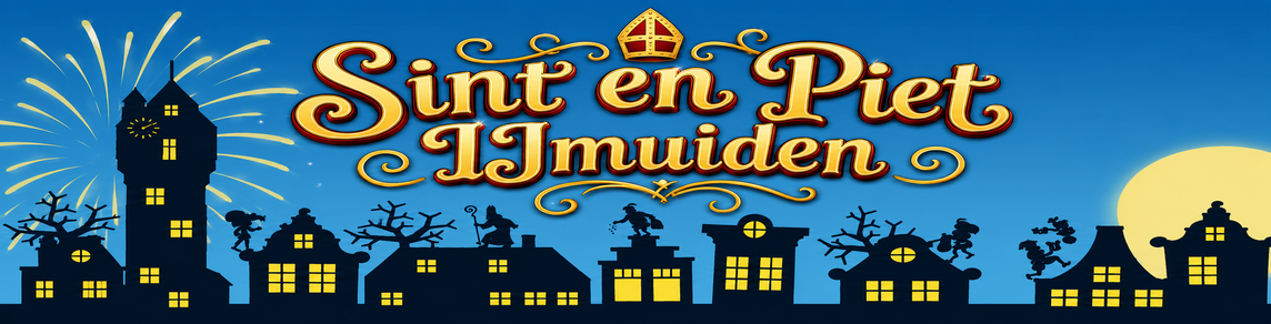 Sint en Piet IJmuiden